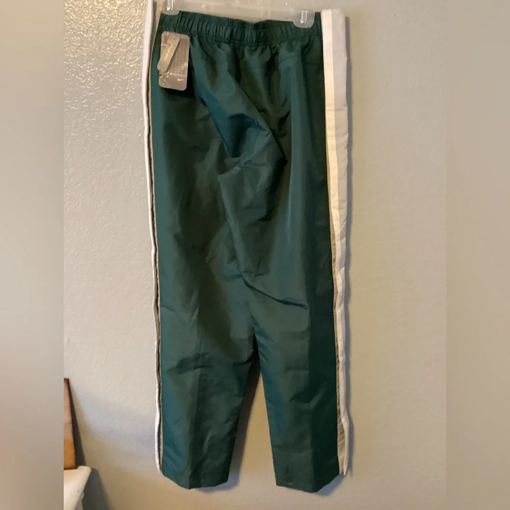 Nike Tear Away Athletic Pants NWT